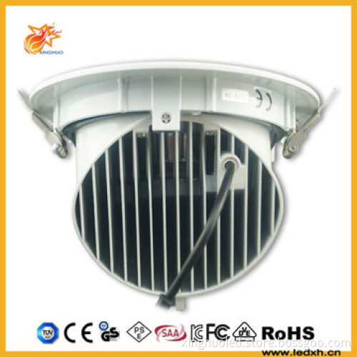Gimbal Downlight, Sharp COB, CRI 85-90, Supply LM80 and Energy Star Test Report